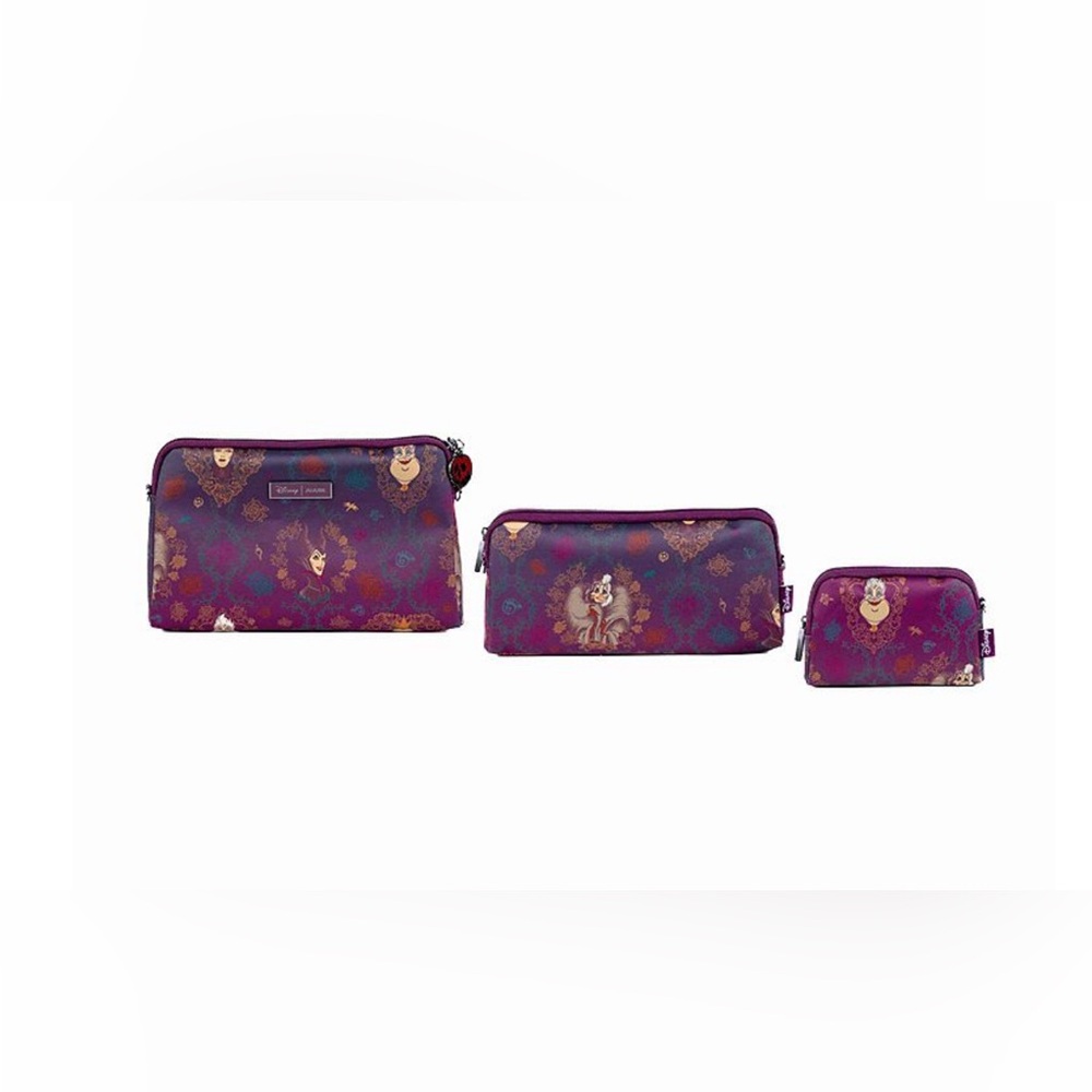 NWT Jujube Disney villains be set